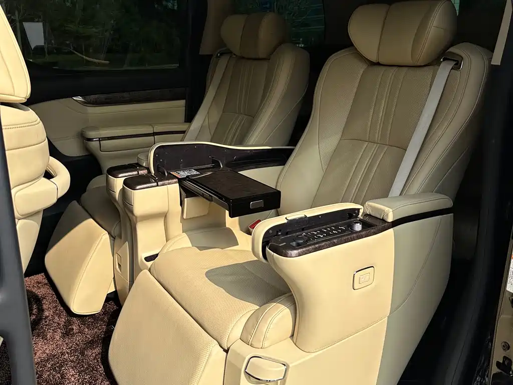Toyota Alphard 2021 Model Hybrid 2.5L Premium Edition 2021 - thumbnail 16