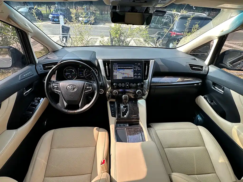 Toyota Alphard 2021 Model Hybrid 2.5L Premium Edition 2021 - thumbnail 20