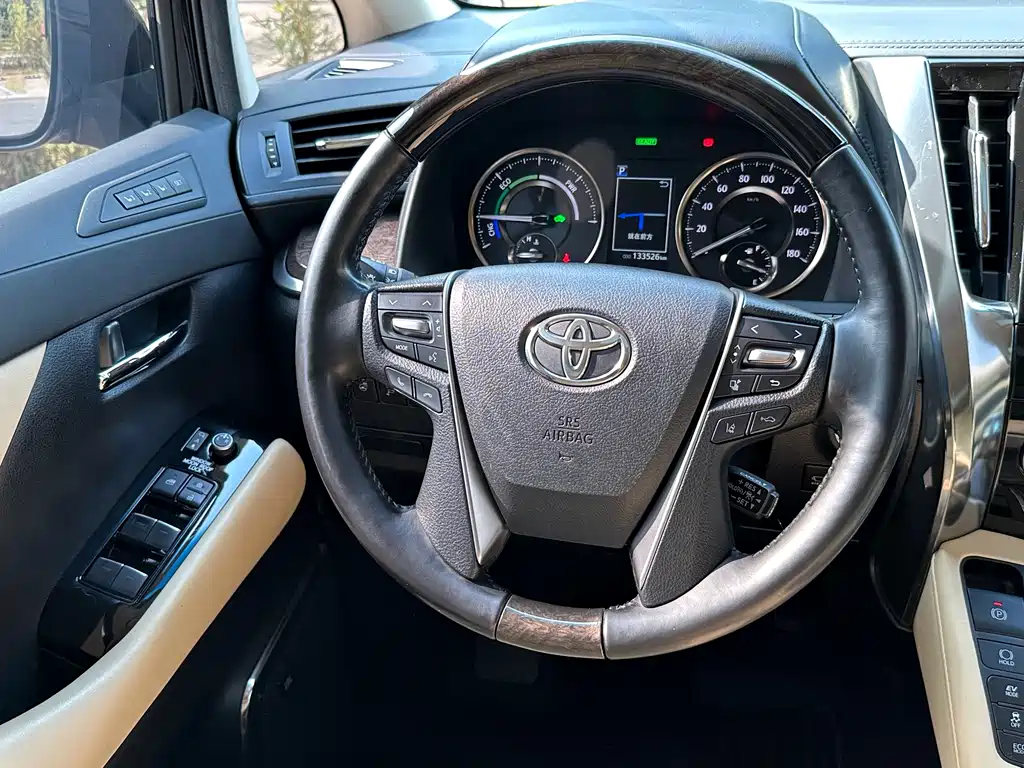 Toyota Alphard 2021 Model Hybrid 2.5L Premium Edition 2021 - thumbnail 21