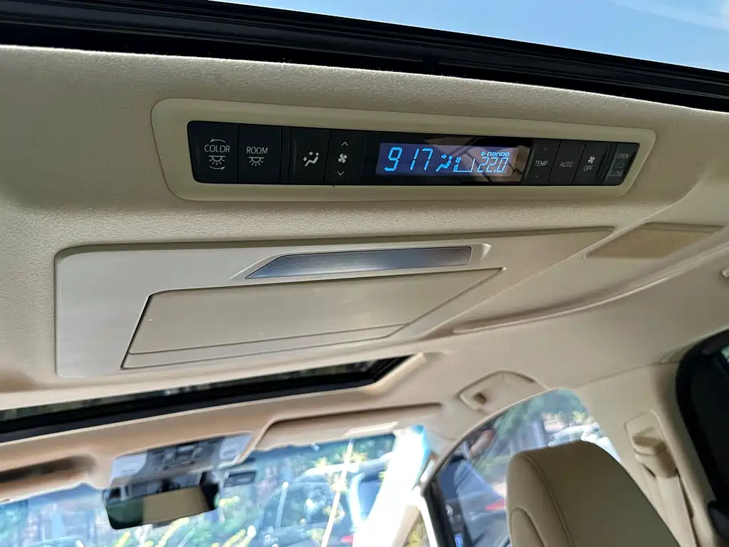 Toyota Alphard 2021 Model Hybrid 2.5L Premium Edition 2021 - thumbnail 23