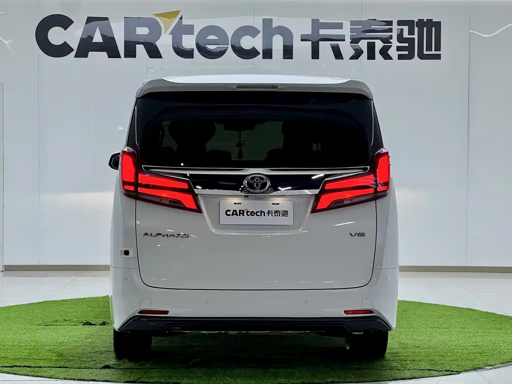 Toyota Toyota Alphard 2018 Model Year Facelift 3.5L Luxury Version 2018 - thumbnail 6