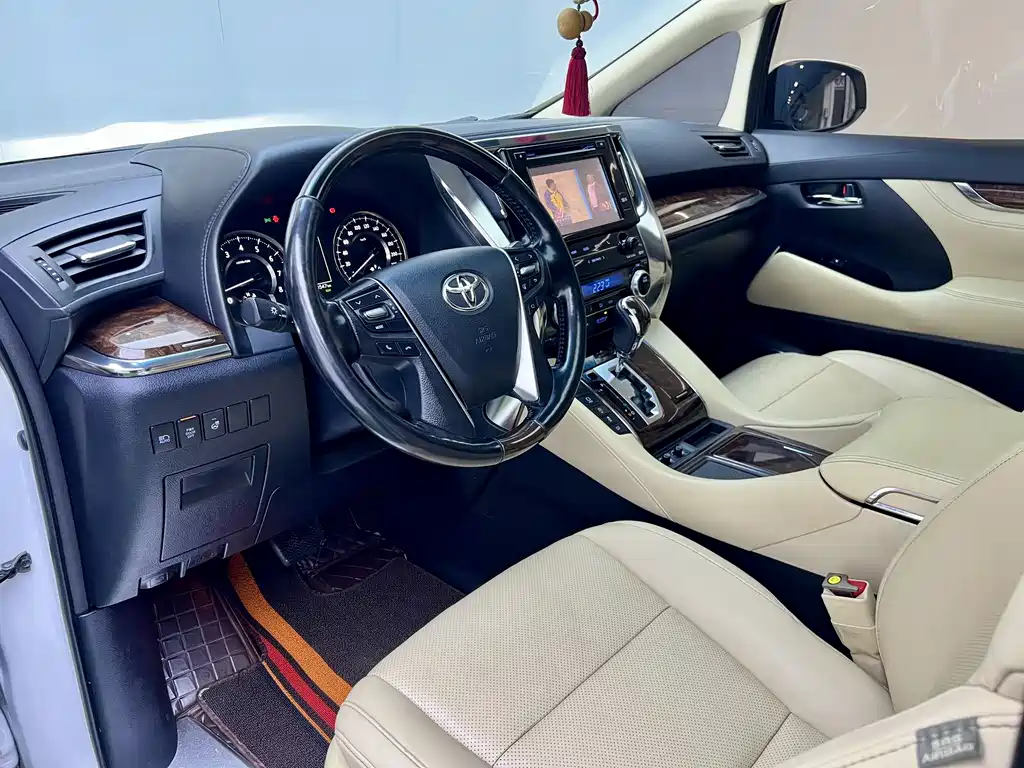 Toyota Toyota Alphard 2018 Model Year Facelift 3.5L Luxury Version 2018 - thumbnail 7