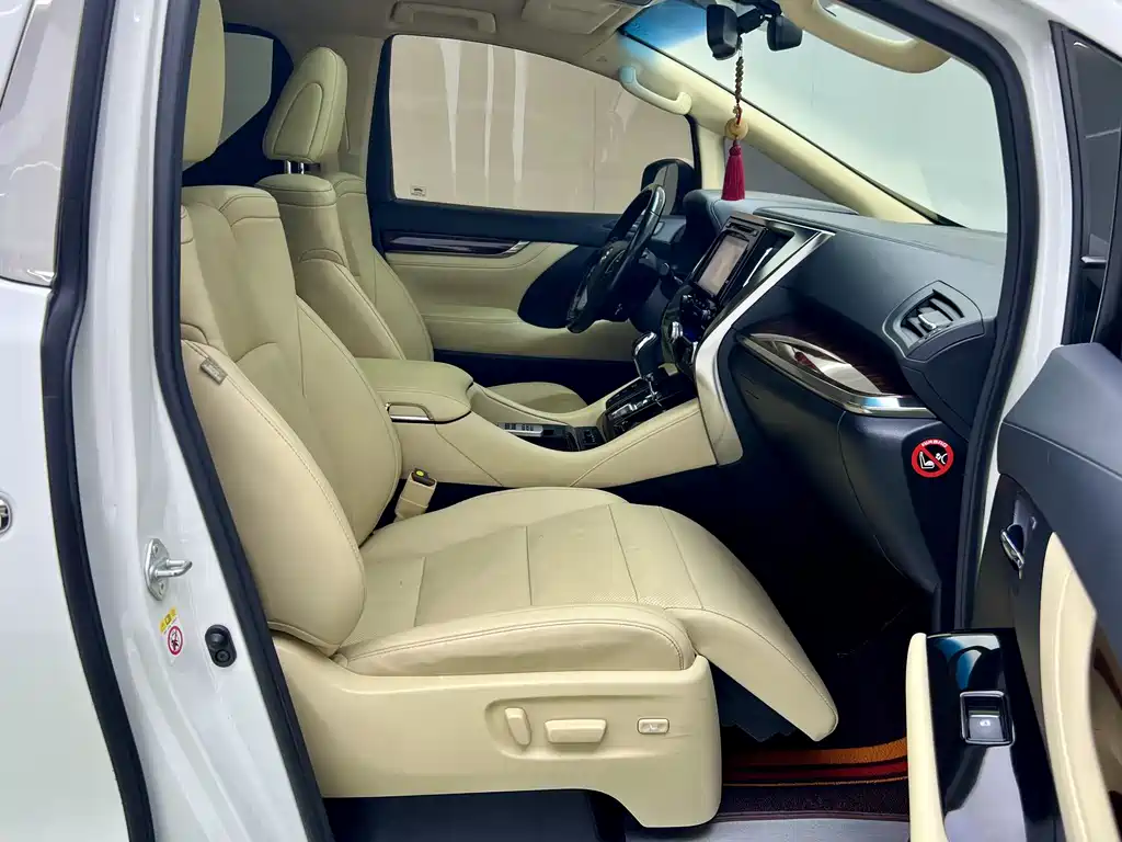 Toyota Toyota Alphard 2018 Model Year Facelift 3.5L Luxury Version 2018 - thumbnail 11