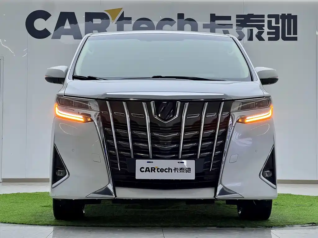 Toyota Toyota Alphard 2018 Model Year Facelift 3.5L Luxury Version 2018 - thumbnail 16