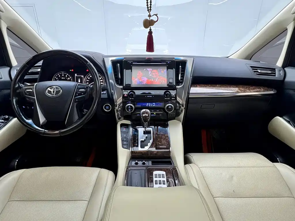 Toyota Toyota Alphard 2018 Model Year Facelift 3.5L Luxury Version 2018 - thumbnail 19