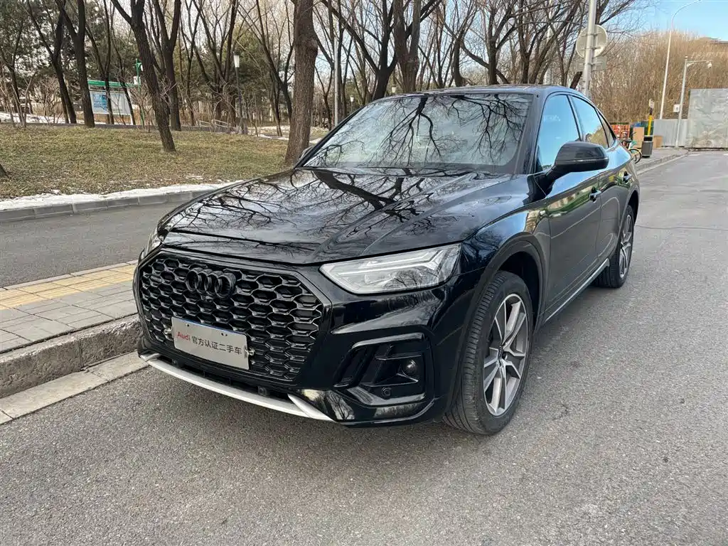 Audi Audi Q5L Sportback 2024 40 TFSI Luxury Edition 2023