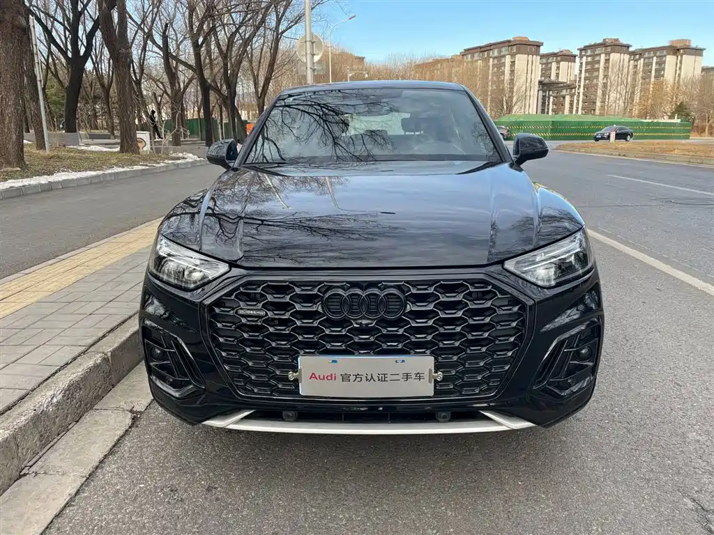 Audi Audi Q5L Sportback 2024 40 TFSI Luxury Edition 2023 - thumbnail 2
