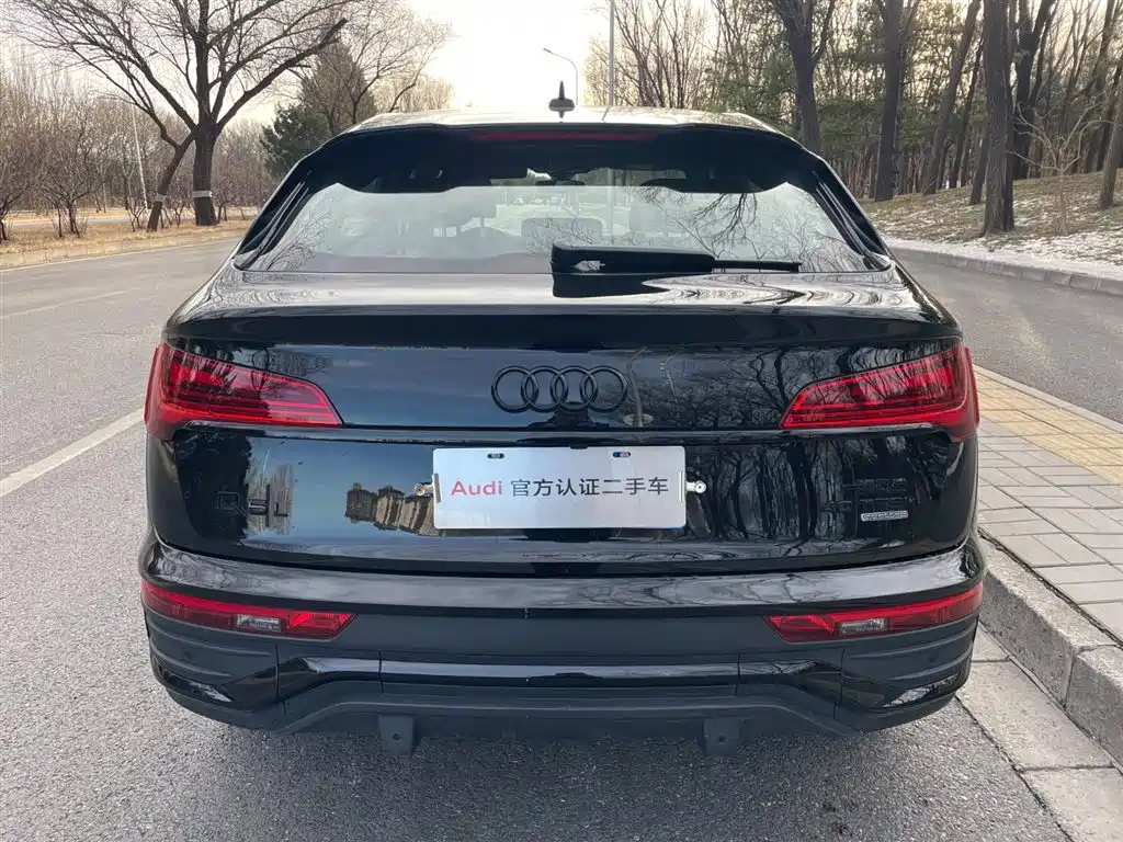 Audi Audi Q5L Sportback 2024 40 TFSI Luxury Edition 2023 - thumbnail 5