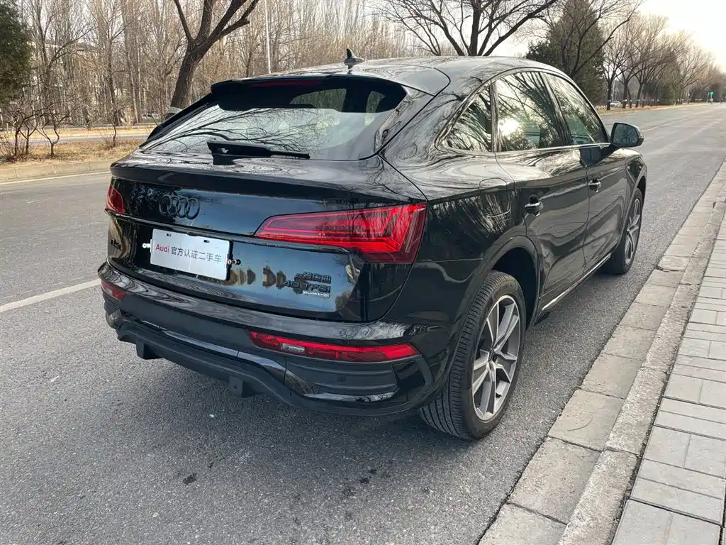 Audi Audi Q5L Sportback 2024 40 TFSI Luxury Edition 2023 - thumbnail 6