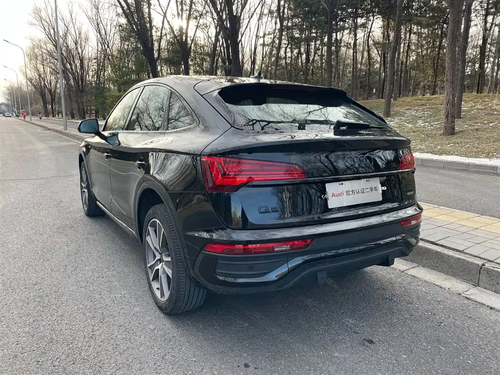 Audi Audi Q5L Sportback 2024 40 TFSI Luxury Edition 2023 - thumbnail 7