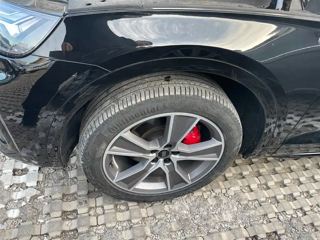 Audi Audi Q5L Sportback 2024 40 TFSI Luxury Edition 2023 - thumbnail 8