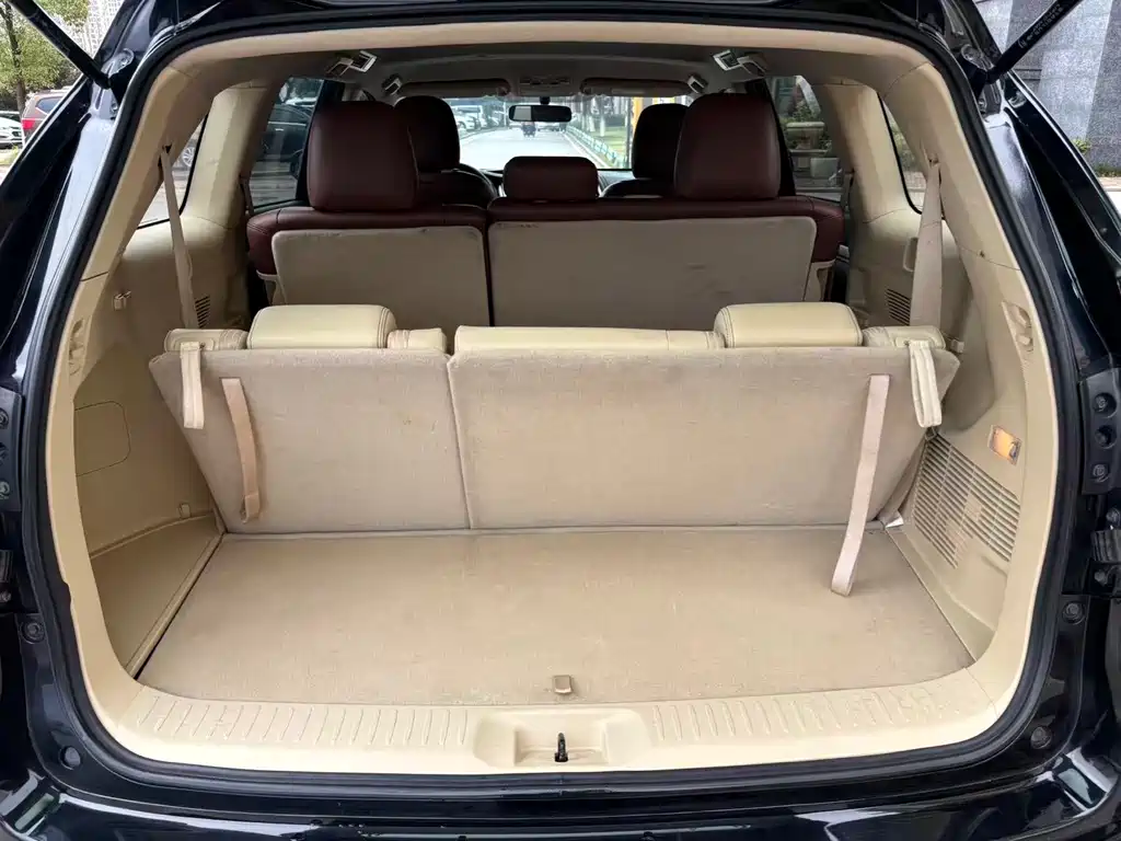 Toyota Toyota Highlander 2017 2.0T AWD LE 7-seater 2017 - thumbnail 13