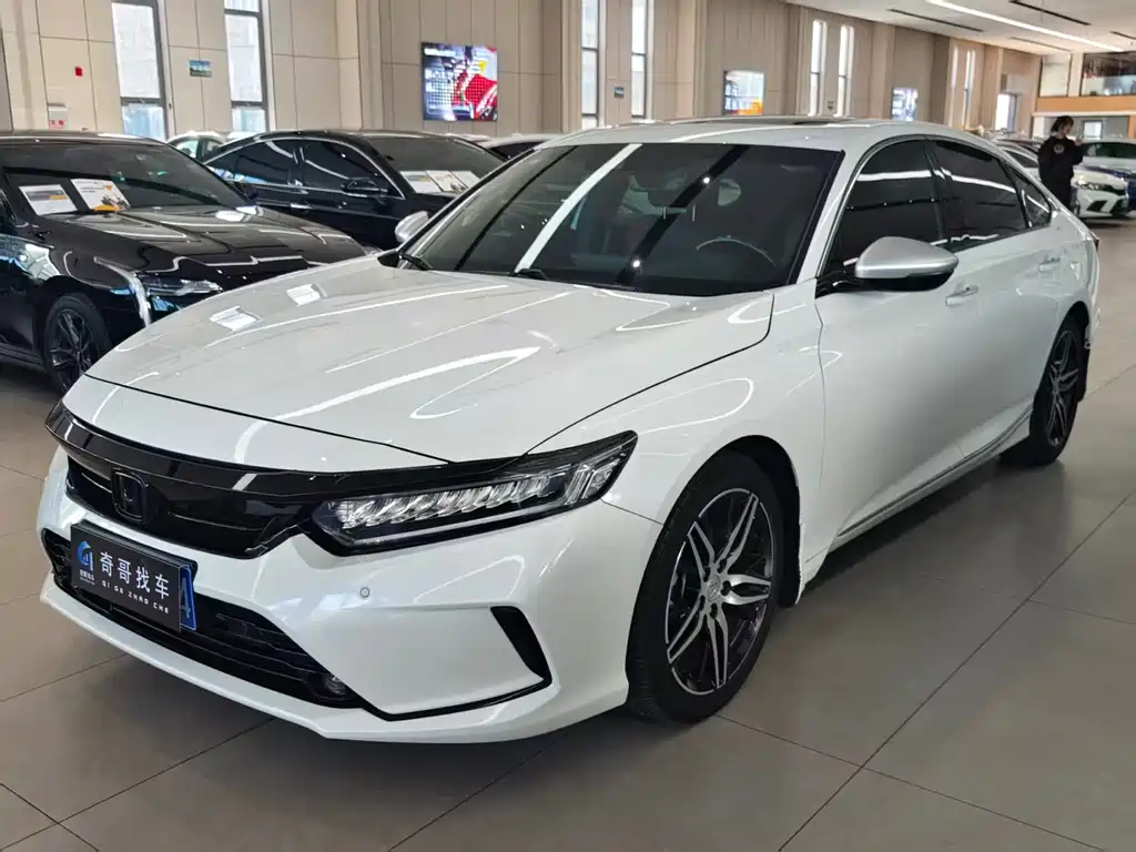 Honda Honda Inspire 2022 260TURBO Premium Edition 2021 - thumbnail 4