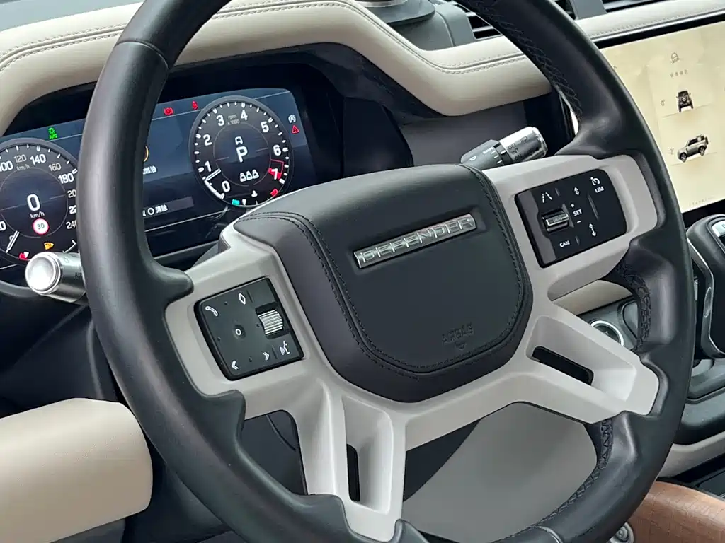 Land Rover Land Rover Defender 2022 90 2.0T P300 Tiger Edition 2022 - thumbnail 14