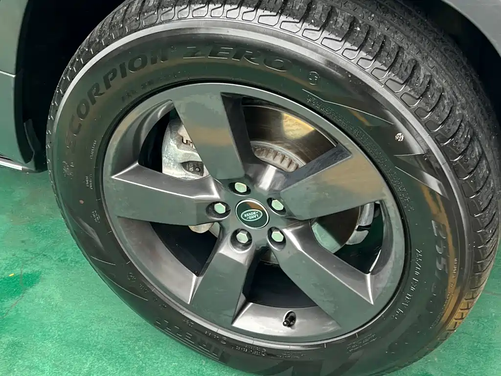 Land Rover Land Rover Defender 2022 90 2.0T P300 Tiger Edition 2022 - thumbnail 15