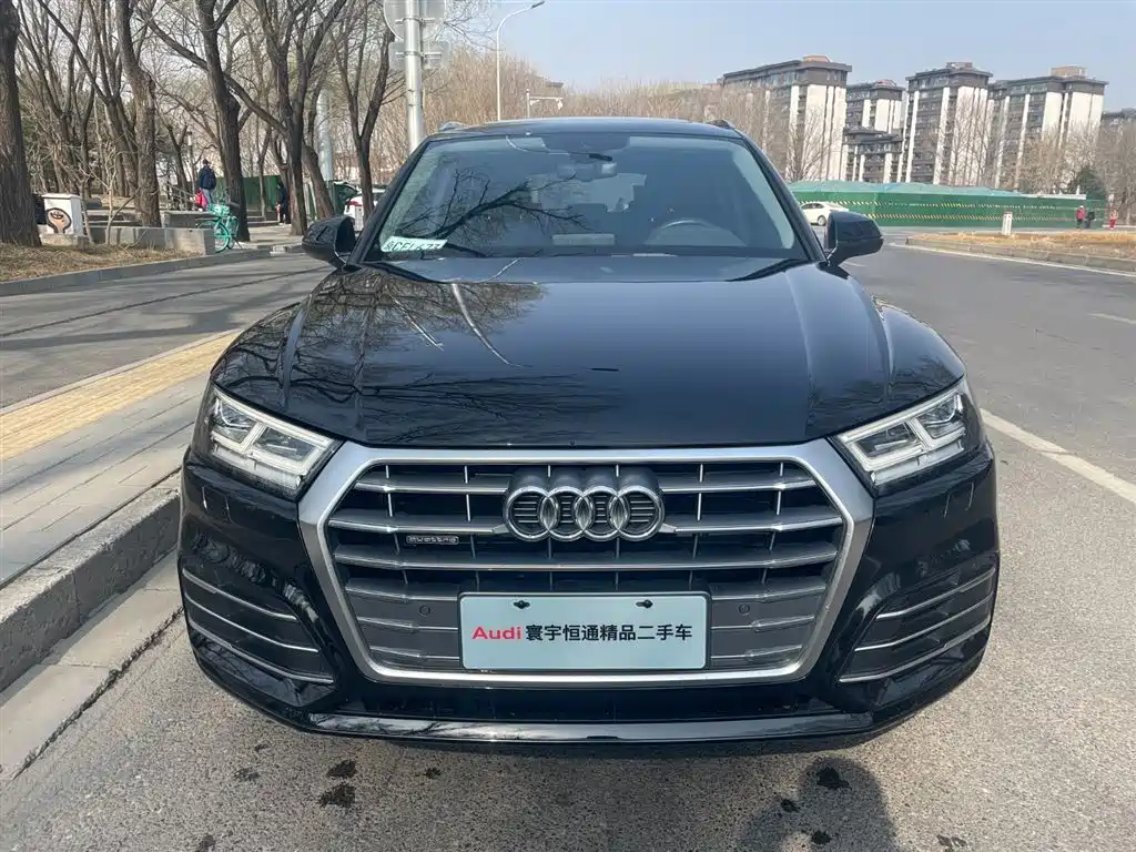 Audi Audi Q5L 2018 45 TFSI Premium Fashion Model国VI 2019 - thumbnail 2