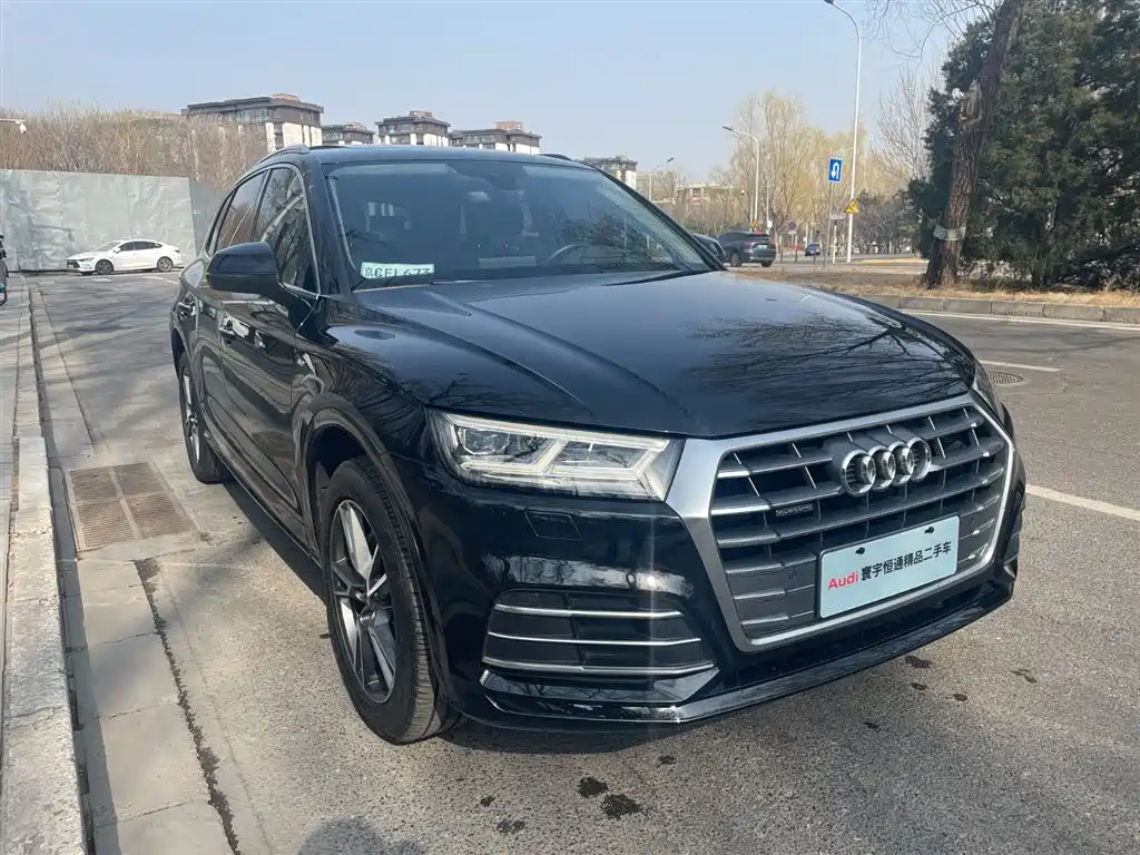Audi Audi Q5L 2018 45 TFSI Premium Fashion Model国VI 2019 - thumbnail 3