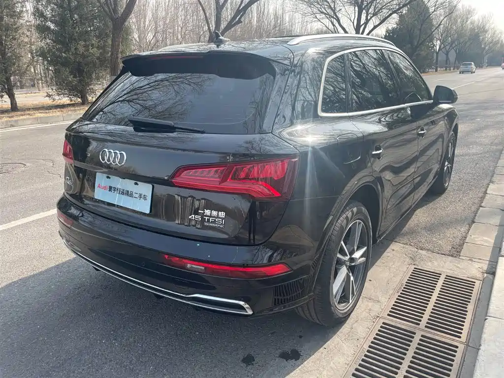 Audi Audi Q5L 2018 45 TFSI Premium Fashion Model国VI 2019 - thumbnail 5