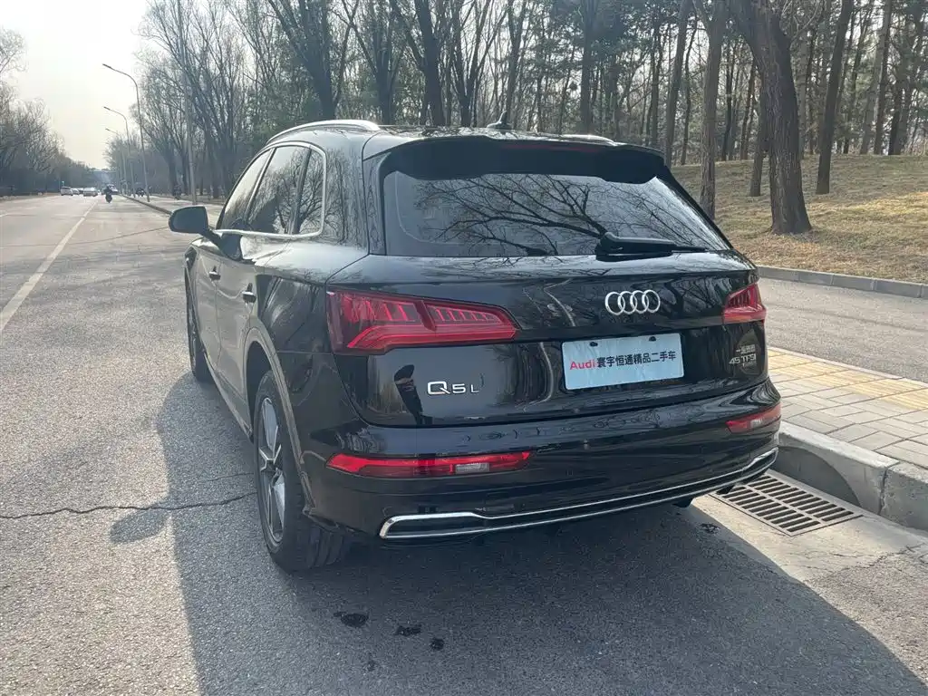 Audi Audi Q5L 2018 45 TFSI Premium Fashion Model国VI 2019 - thumbnail 6