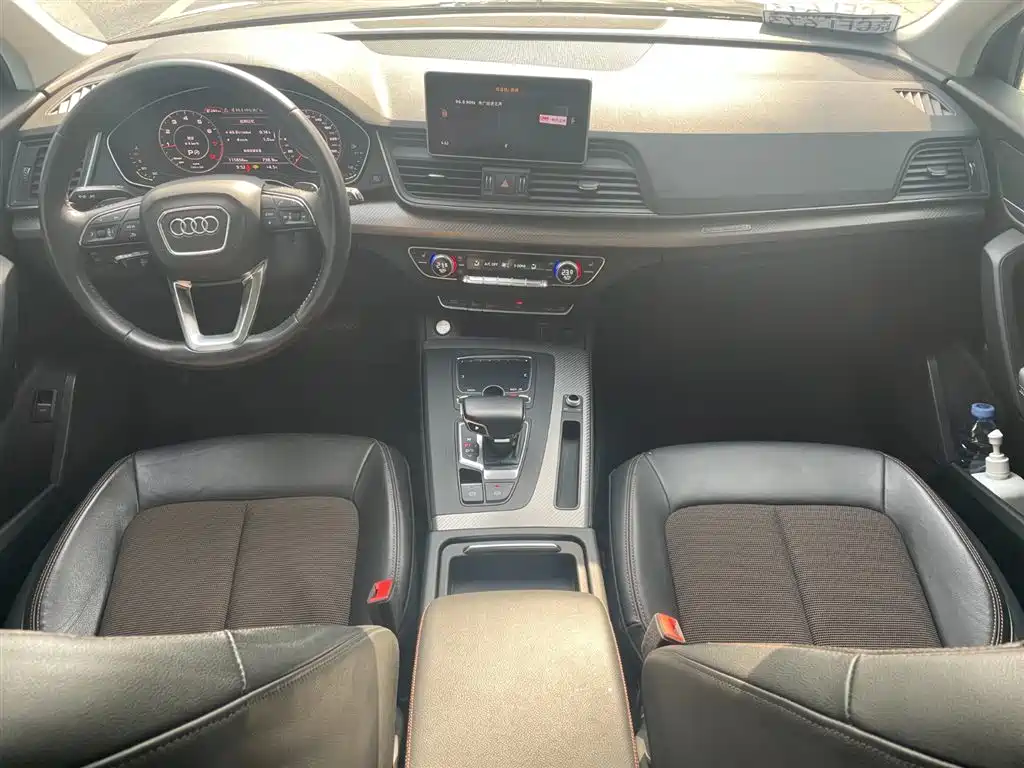 Audi Audi Q5L 2018 45 TFSI Premium Fashion Model国VI 2019 - thumbnail 12