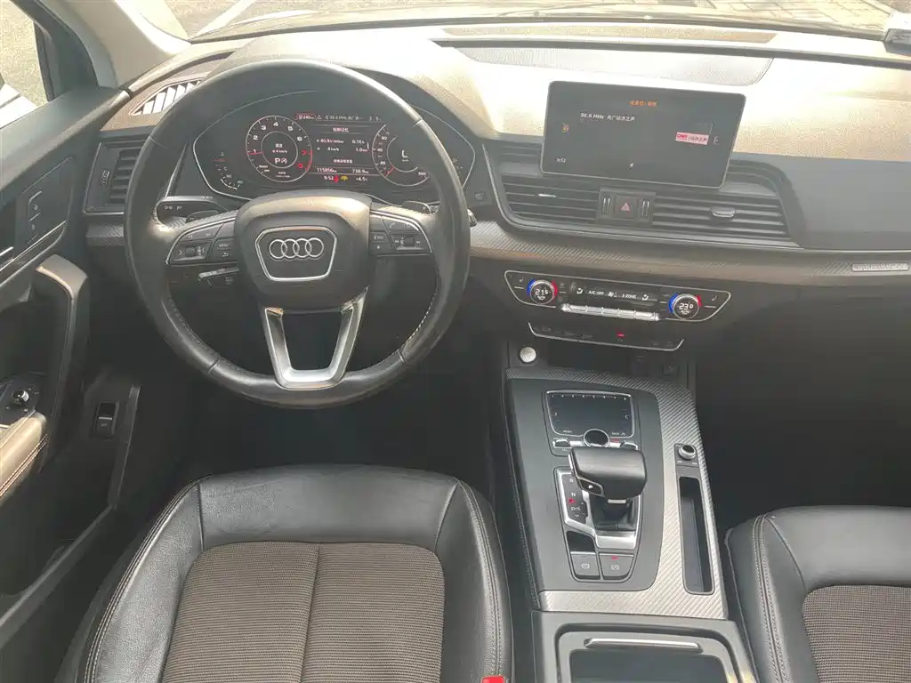 Audi Audi Q5L 2018 45 TFSI Premium Fashion Model国VI 2019 - thumbnail 13