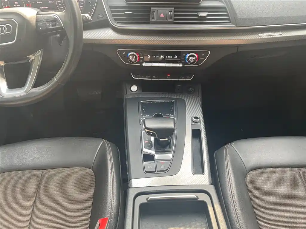 Audi Audi Q5L 2018 45 TFSI Premium Fashion Model国VI 2019 - thumbnail 17