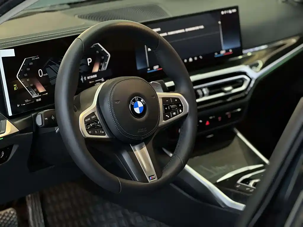 BMW BMW 3 Series 2023 325Li M Sport Package 2022 - thumbnail 6