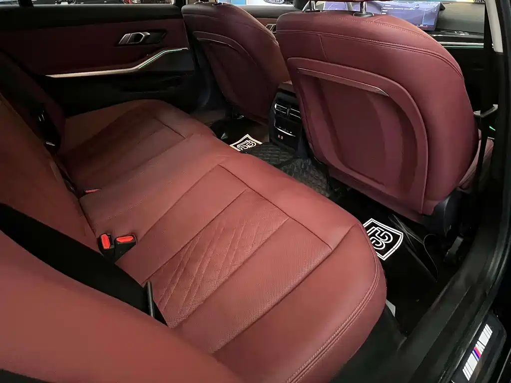 BMW BMW 3 Series 2023 325Li M Sport Package 2022 - thumbnail 7