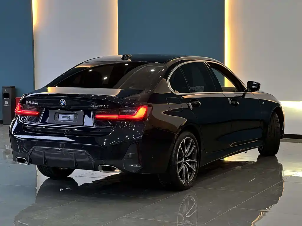 BMW BMW 3 Series 2023 325Li M Sport Package 2022 - thumbnail 8