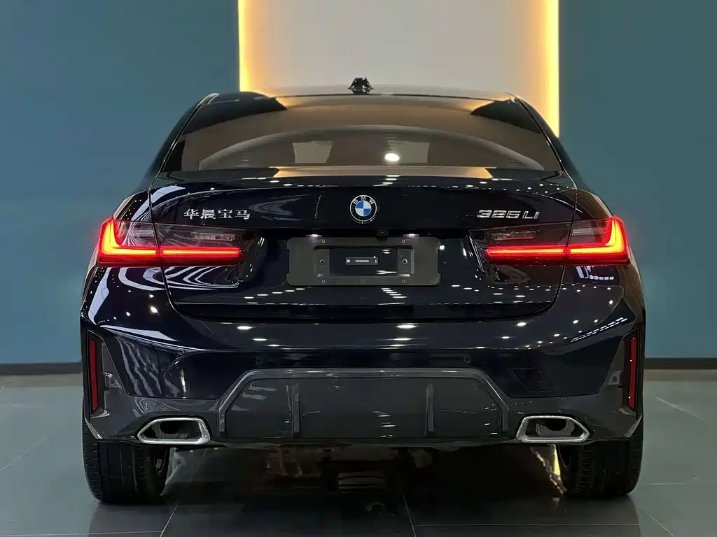BMW BMW 3 Series 2023 325Li M Sport Package 2022 - thumbnail 9