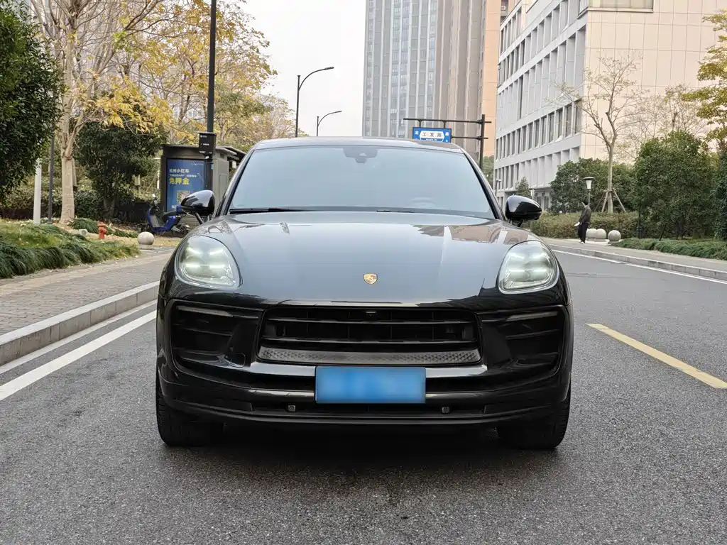 Porsche Porsche Macan 2023 Macan 2.0T 2023 - thumbnail 2