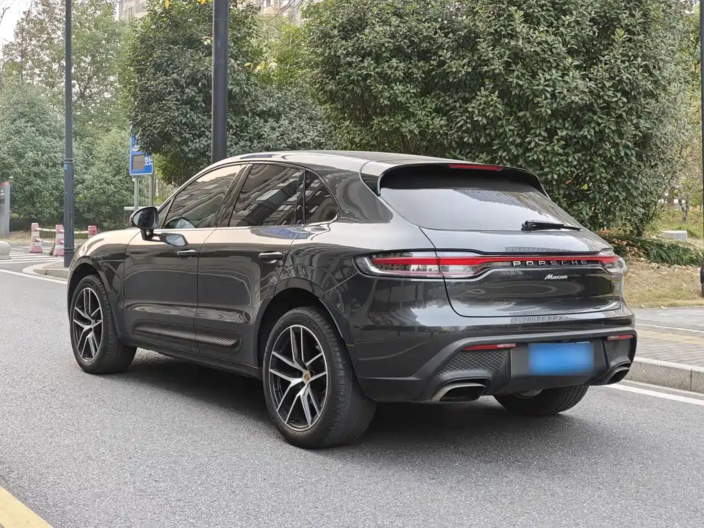 Porsche Porsche Macan 2023 Macan 2.0T 2023 - thumbnail 4