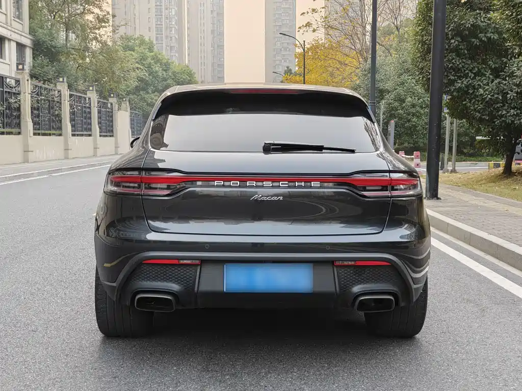 Porsche Porsche Macan 2023 Macan 2.0T 2023 - thumbnail 5