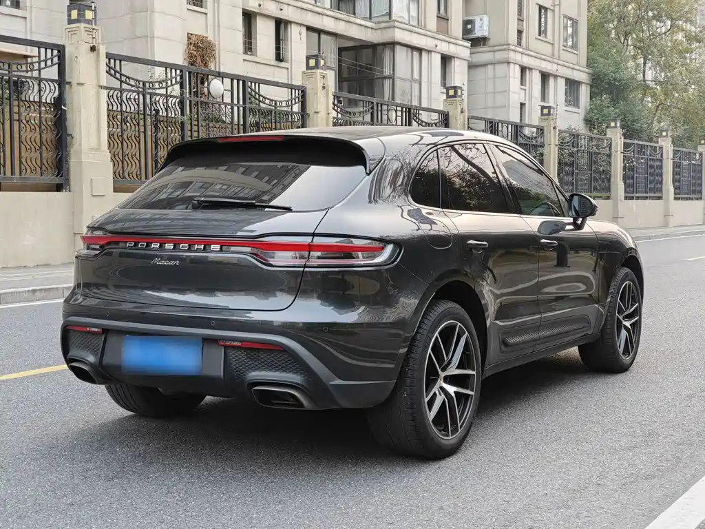 Porsche Porsche Macan 2023 Macan 2.0T 2023 - thumbnail 7