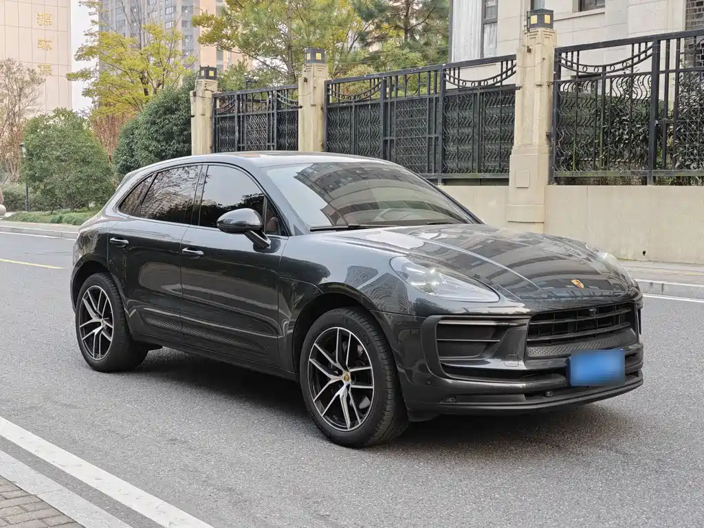 Porsche Porsche Macan 2023 Macan 2.0T 2023 - thumbnail 9