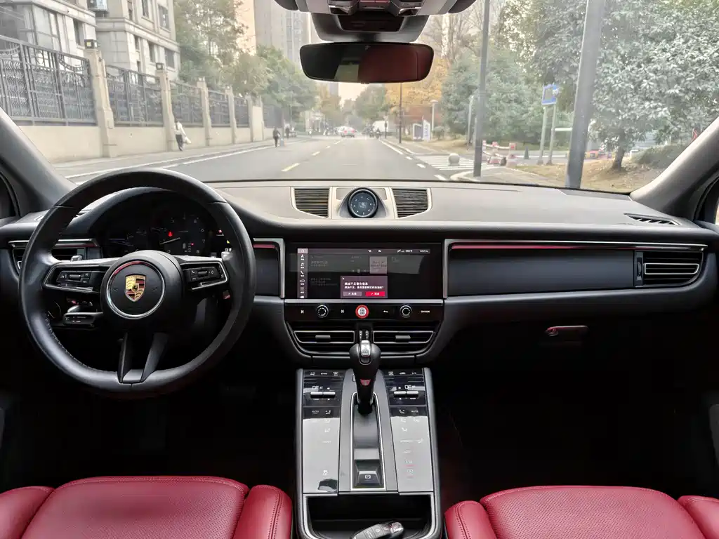 Porsche Porsche Macan 2023 Macan 2.0T 2023 - thumbnail 16