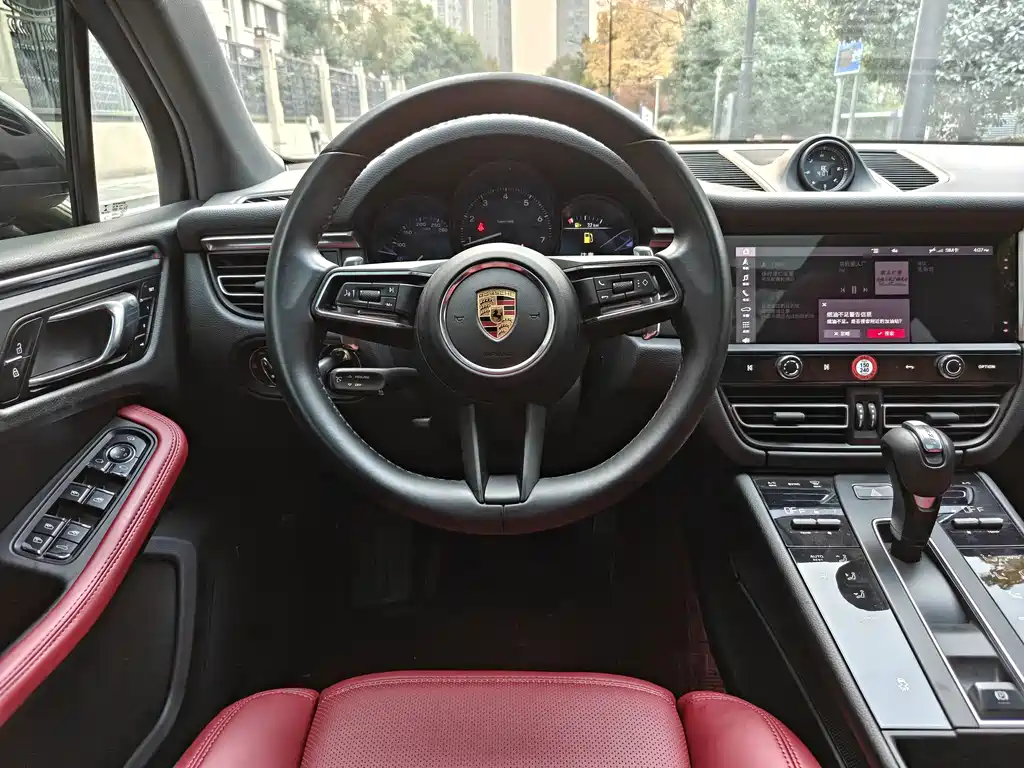 Porsche Porsche Macan 2023 Macan 2.0T 2023 - thumbnail 17