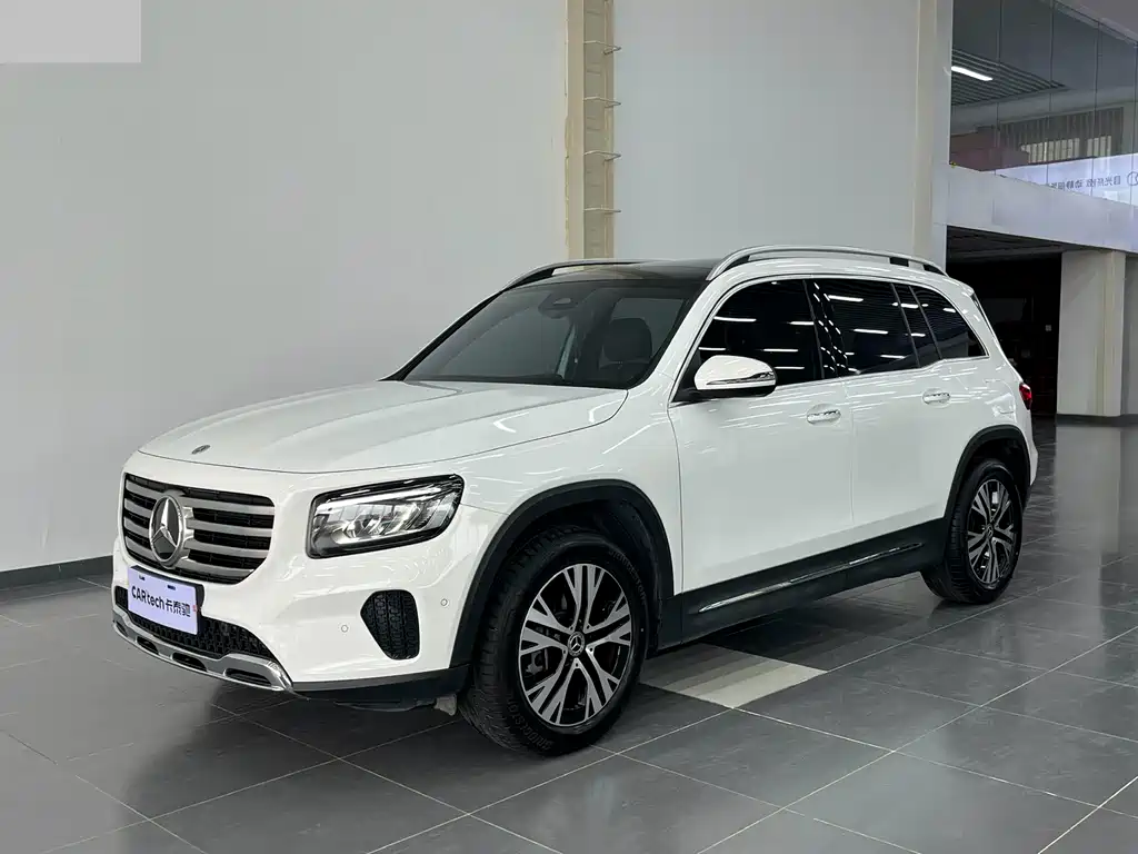 Mercedes-Benz Mercedes-Benz GLB 2024 GLB 220 Dynamic 2024