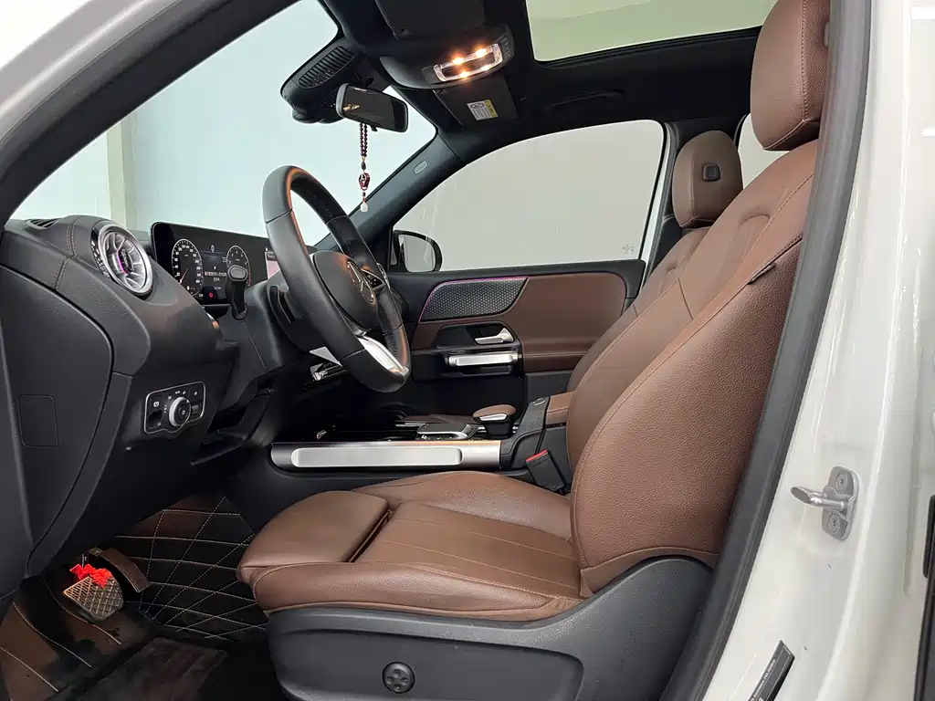 Mercedes-Benz Mercedes-Benz GLB 2024 GLB 220 Dynamic 2024 - thumbnail 7