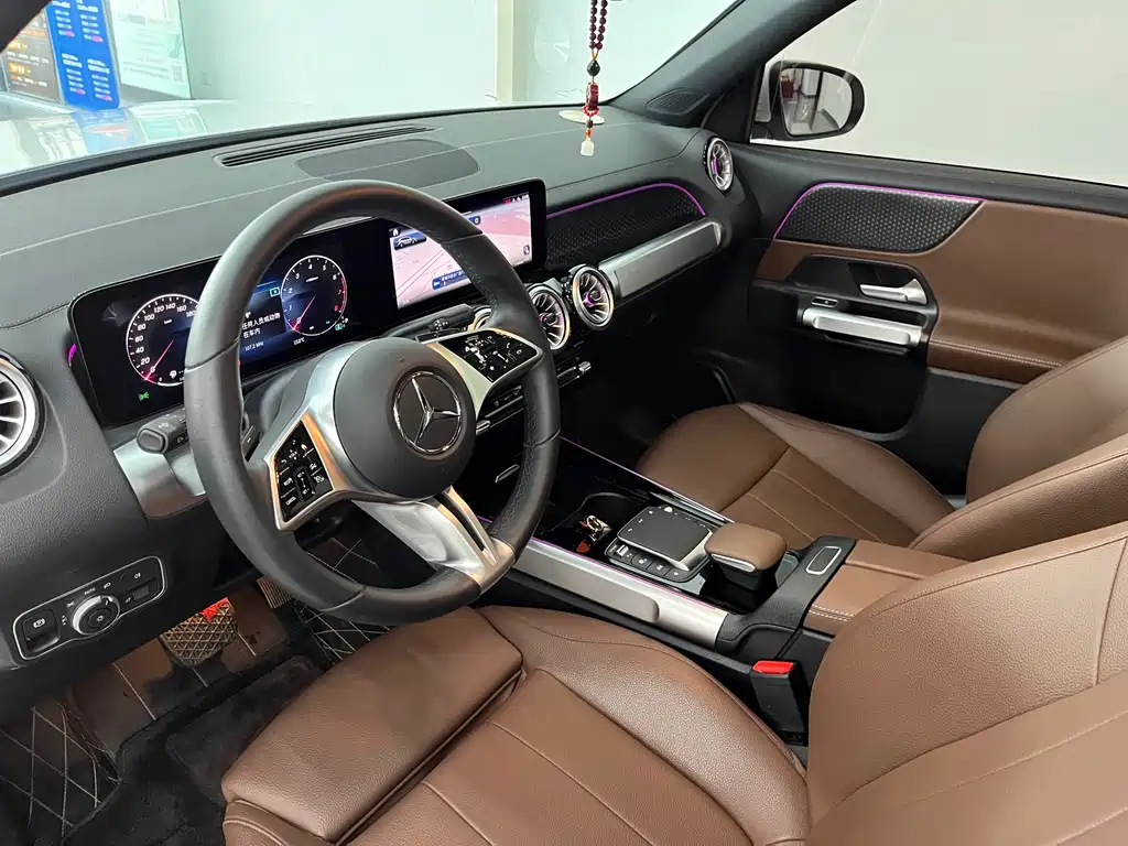 Mercedes-Benz Mercedes-Benz GLB 2024 GLB 220 Dynamic 2024 - thumbnail 8