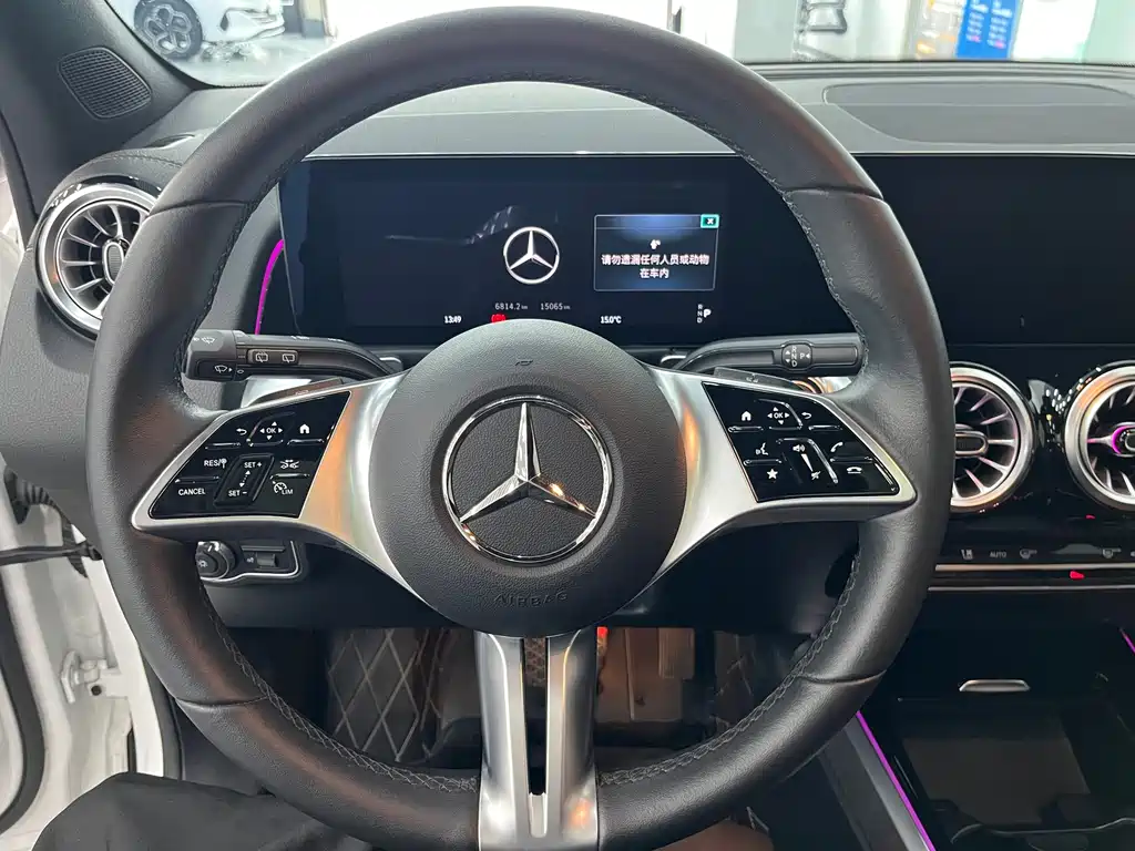 Mercedes-Benz Mercedes-Benz GLB 2024 GLB 220 Dynamic 2024 - thumbnail 11