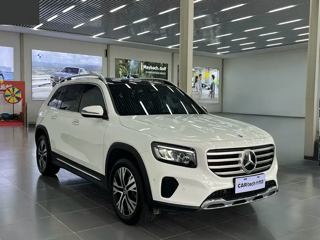 Mercedes-Benz Mercedes-Benz GLB 2024 GLB 220 Dynamic 2024 - thumbnail 15