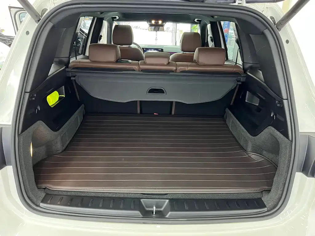 Mercedes-Benz Mercedes-Benz GLB 2024 GLB 220 Dynamic 2024 - thumbnail 16