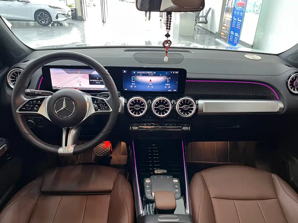 Mercedes-Benz Mercedes-Benz GLB 2024 GLB 220 Dynamic 2024 - thumbnail 18