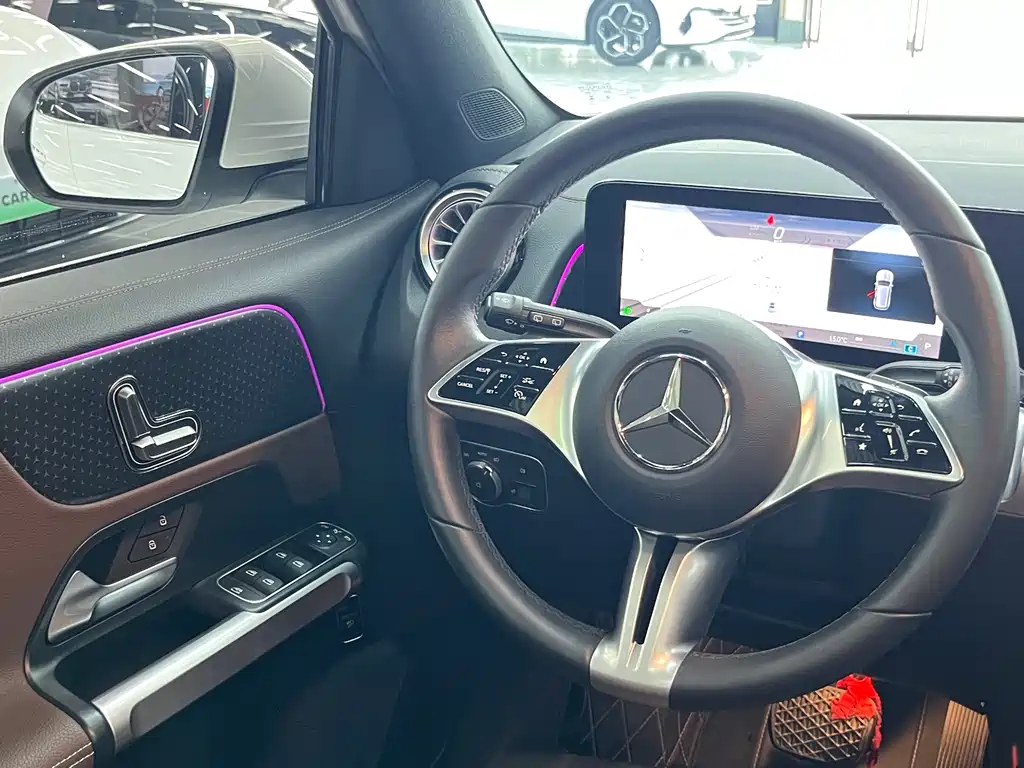 Mercedes-Benz Mercedes-Benz GLB 2024 GLB 220 Dynamic 2024 - thumbnail 20