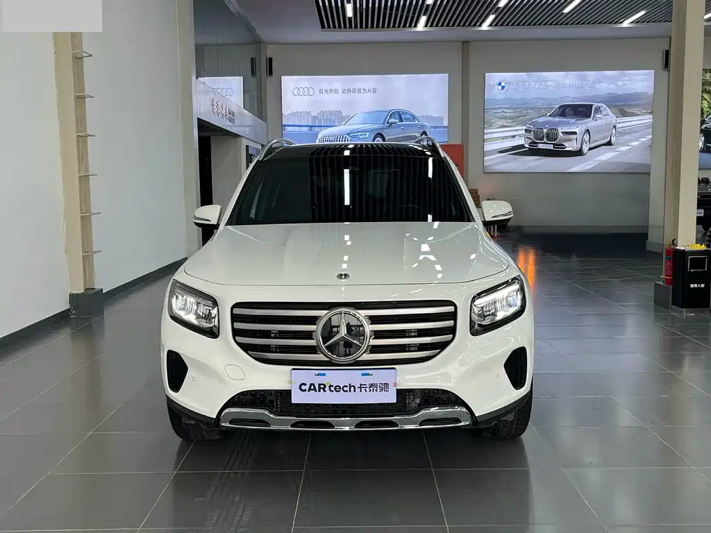 Mercedes-Benz Mercedes-Benz GLB 2024 GLB 220 Dynamic 2024 - thumbnail 21