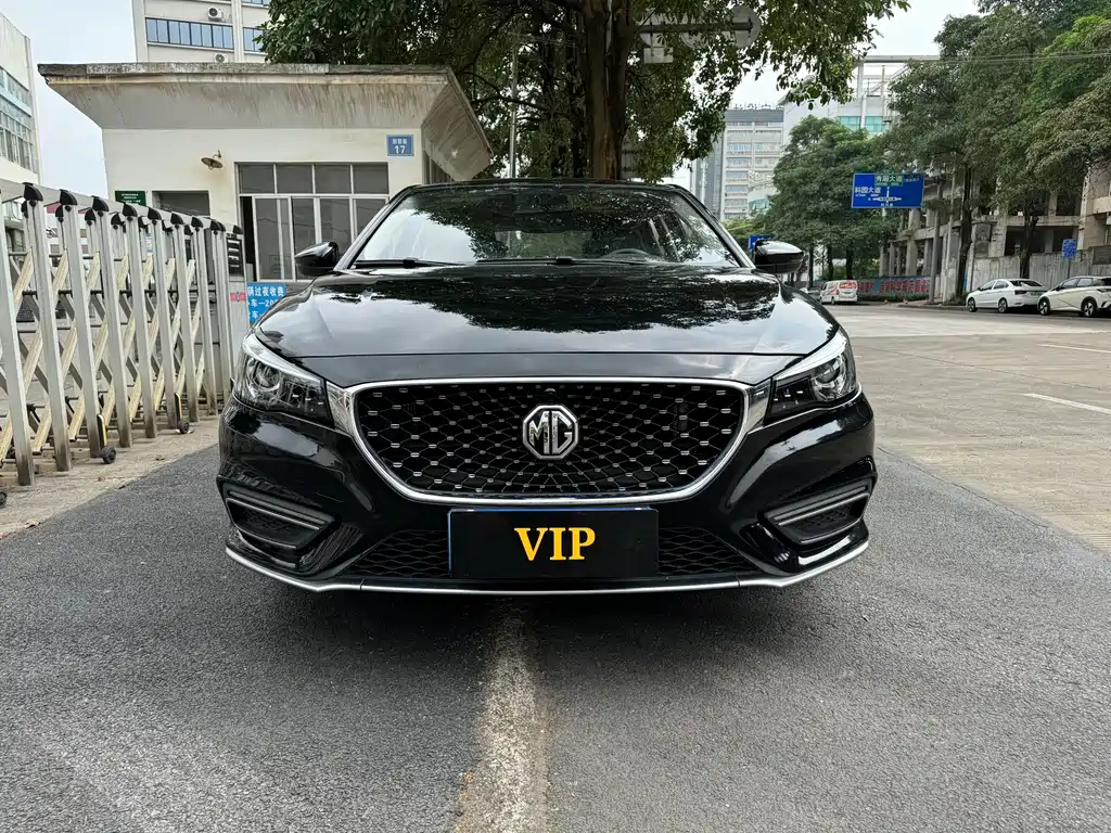 MG MG6 2017 20T Automatic Premium Internet Edition国V 2018 - thumbnail 2