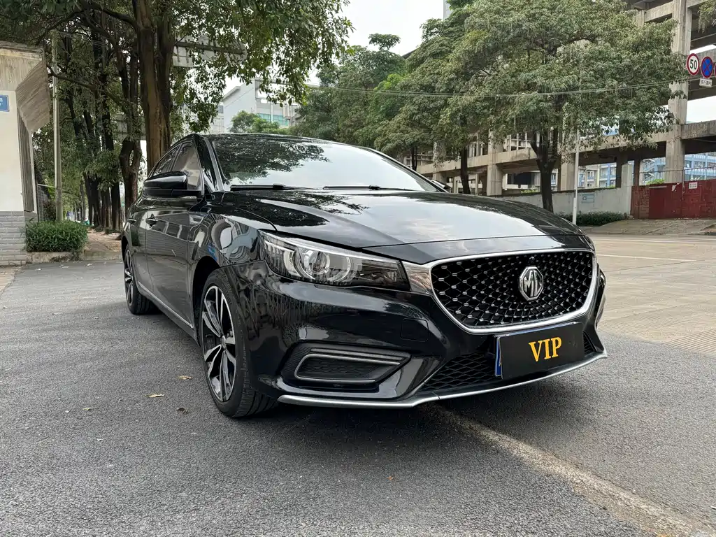 MG MG6 2017 20T Automatic Premium Internet Edition国V 2018 - thumbnail 3
