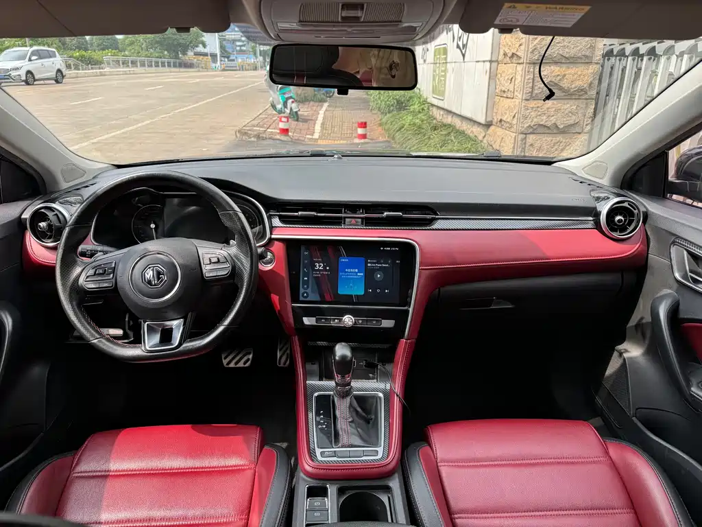 MG MG6 2017 20T Automatic Premium Internet Edition国V 2018 - thumbnail 6