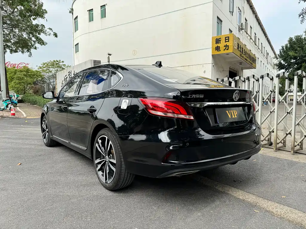MG MG6 2017 20T Automatic Premium Internet Edition国V 2018 - thumbnail 10